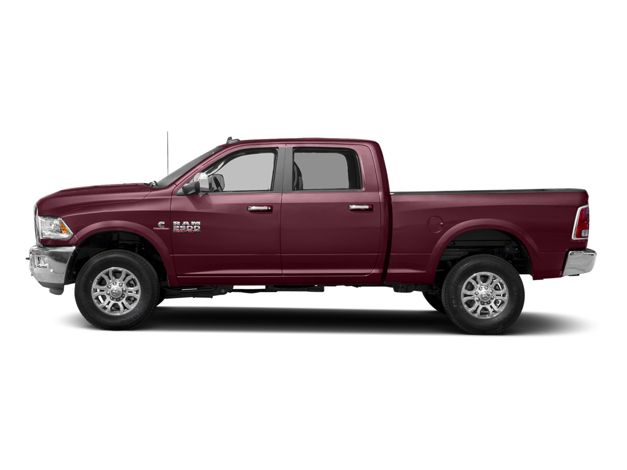 2017 RAM 2500 Laramie Crew Cab 4x4 6'4' Box