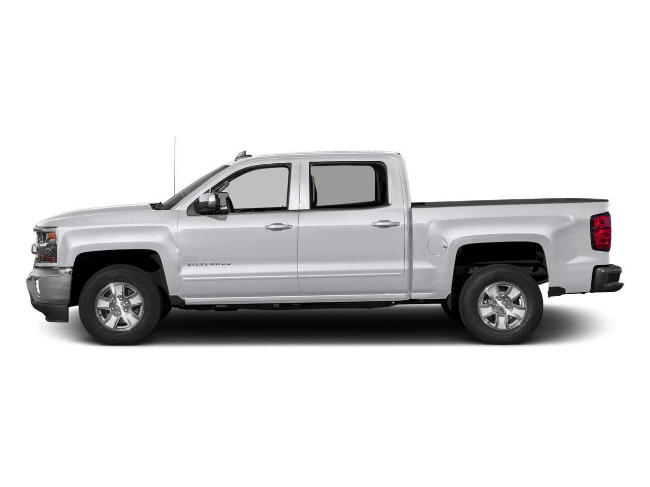 2018 Chevrolet Silverado LT