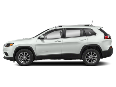 2020 Jeep Cherokee Altitude FWD