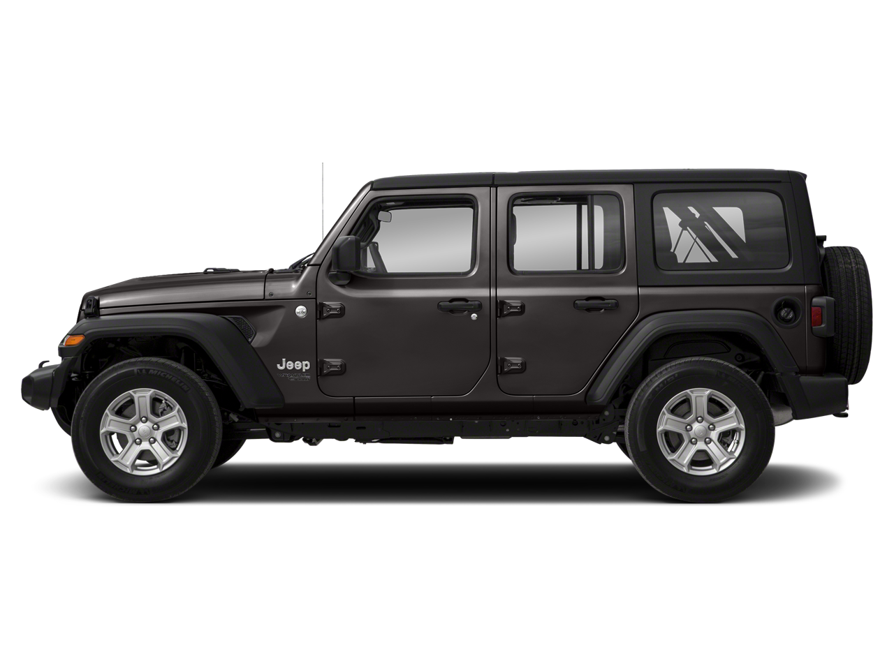2020 Jeep Wrangler Unlimited Freedom 4x4