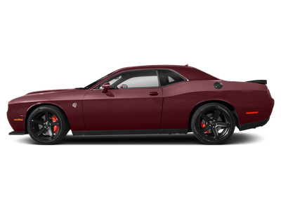2021 Dodge Challenger SRT Hellcat Widebody