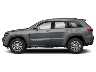 2021 Jeep Grand Cherokee Laredo X 4x4