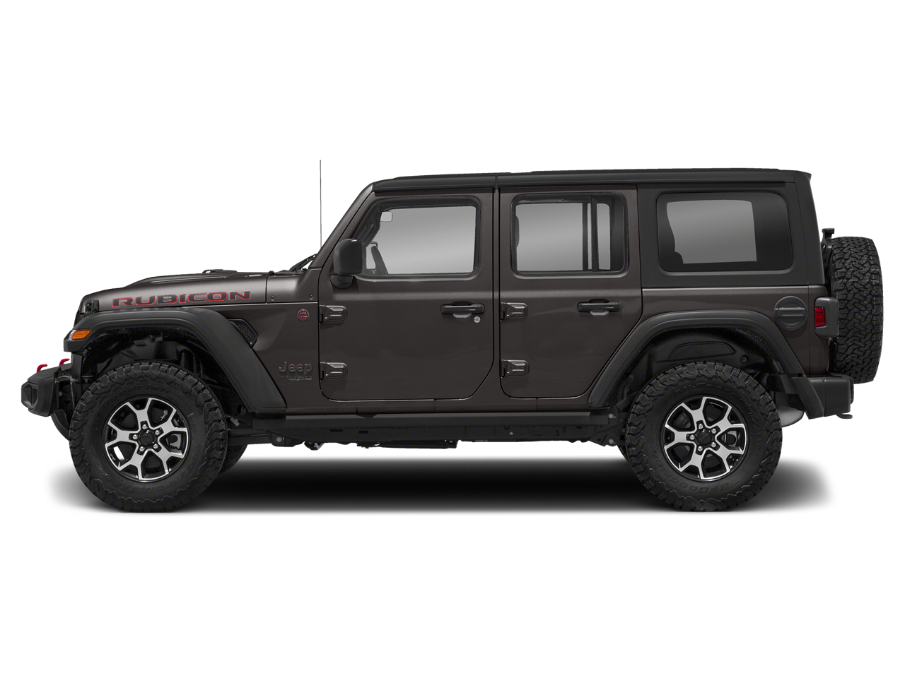 2021 Jeep Wrangler Unlimited Rubicon 4x4