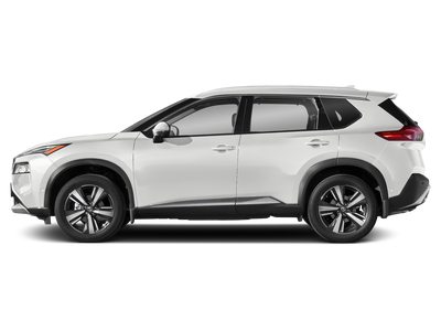 2021 Nissan Rogue Platinum FWD