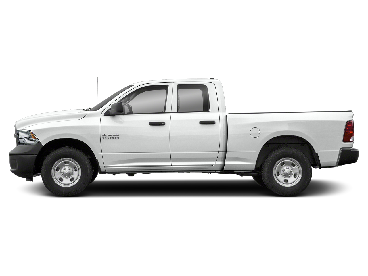 2021 RAM 1500 Classic Tradesman Quad Cab 4x4 6'4' Box