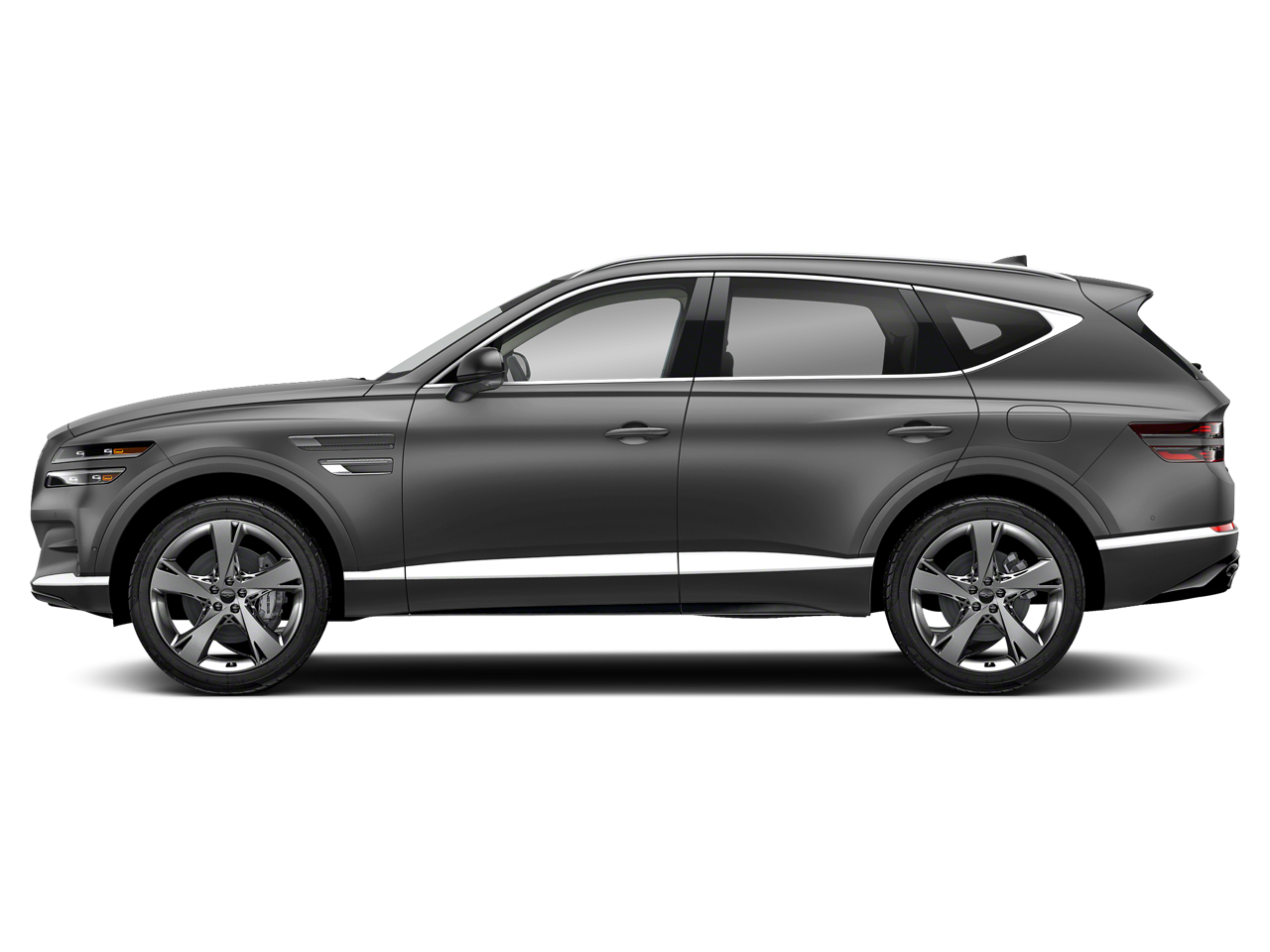2022 Genesis GV80 Prestige Signature