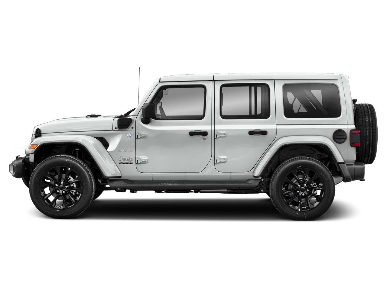 2022 Jeep Wrangler 4xe Unlimited Sahara