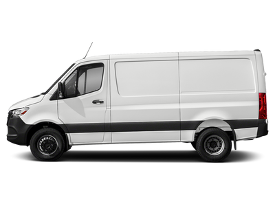 2022 Mercedes-Benz Sprinter 3500 Standard Roof I4