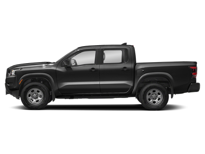 2022 Nissan Frontier Crew Cab S 4x4