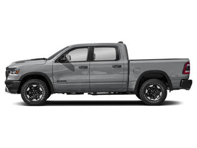 2022 RAM 1500 Rebel Crew Cab 4x4 5'7' Box