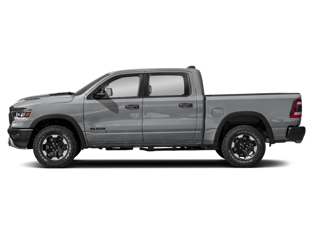 2022 RAM 1500 Rebel Crew Cab 4x4 5'7' Box