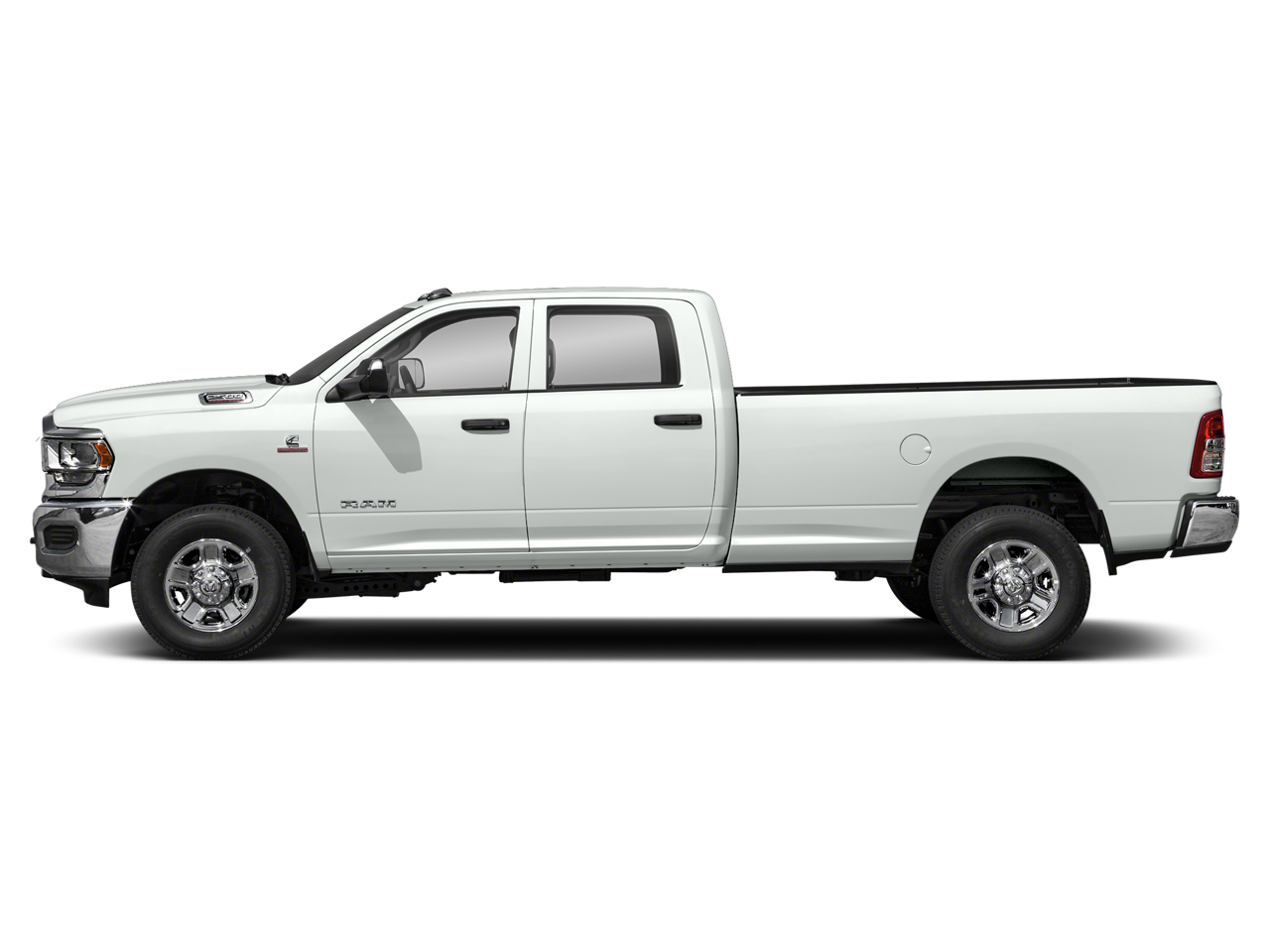 2022 RAM 2500 Tradesman Crew Cab 4x4 8' Box