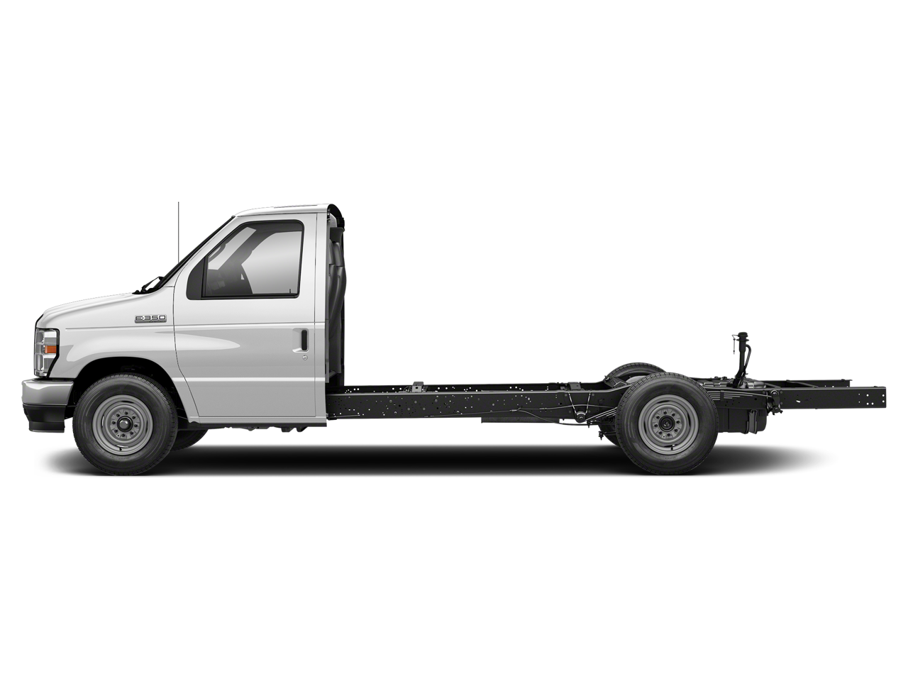 2023 Ford E-350 Cutaway Base