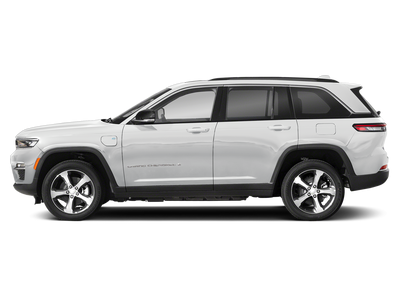 2023 Jeep Grand Cherokee 4xe 4xe