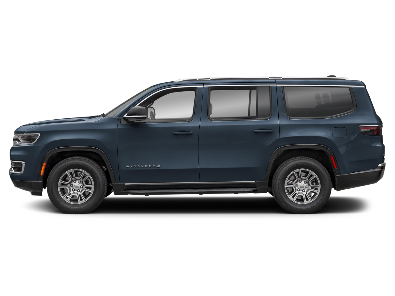 2024 Jeep Wagoneer Series II Carbide