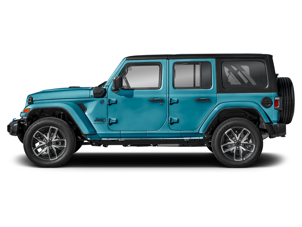 2024 Jeep Wrangler Sport S 4xe photo 3