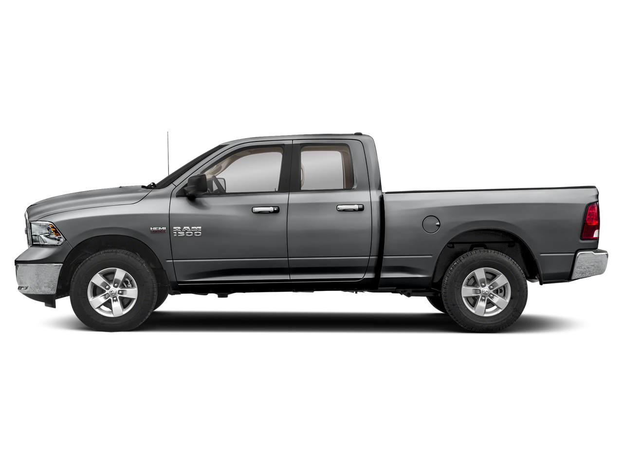 2024 RAM 1500 Classic SLT Quad Cab 4x4 6'4' Box