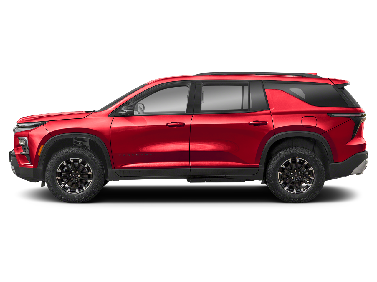 2025 Chevrolet Traverse FWD High Country