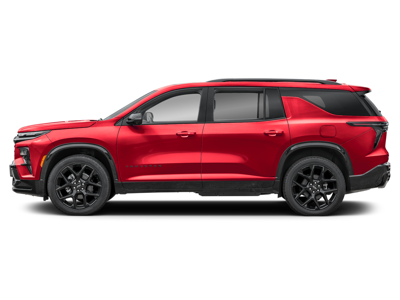 2026 Chevrolet Traverse FWD RS