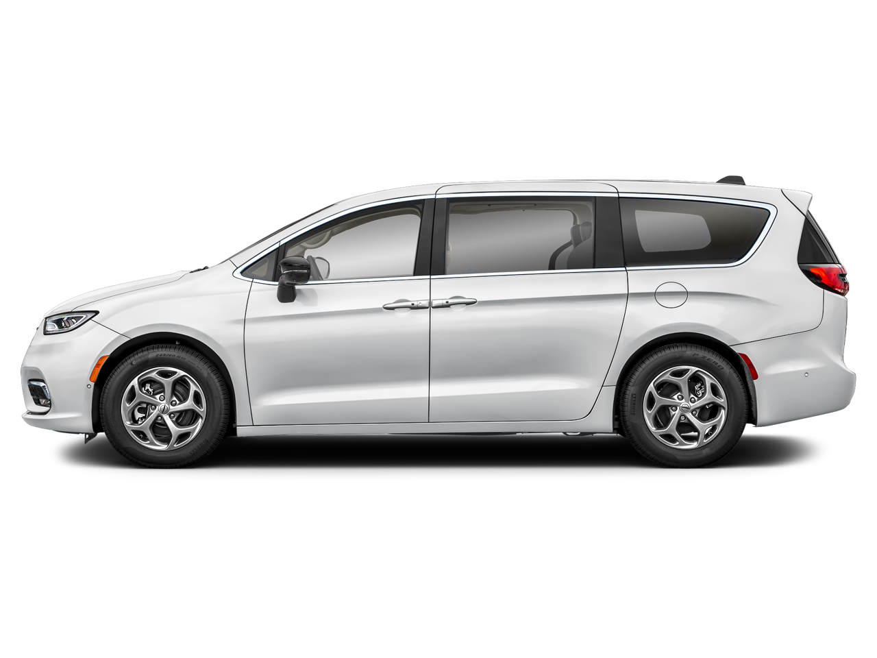 2026 Chrysler Pacifica Limited - Photo 32