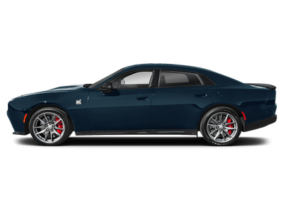 2026 Dodge Charger CHARGER SCAT PACK 4-DOOR AWD