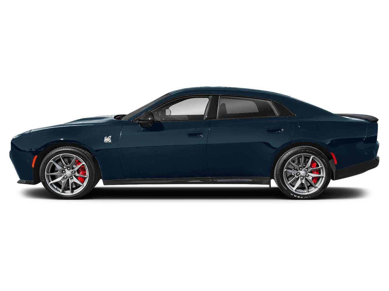 2026 Dodge Charger CHARGER SCAT PACK 4-DOOR AWD