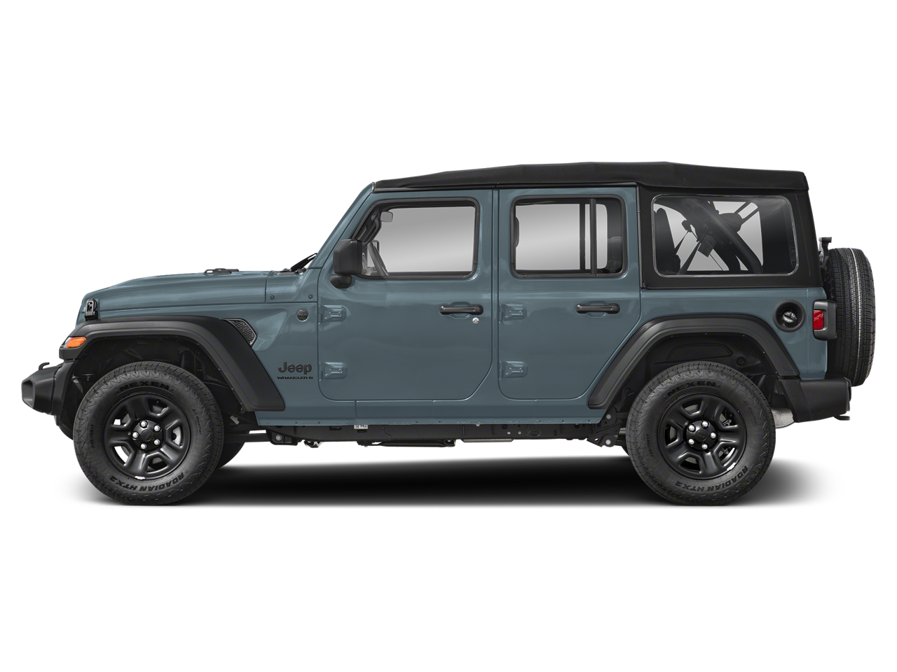 2026 Jeep Wrangler WRANGLER 4-DOOR MOAB 392