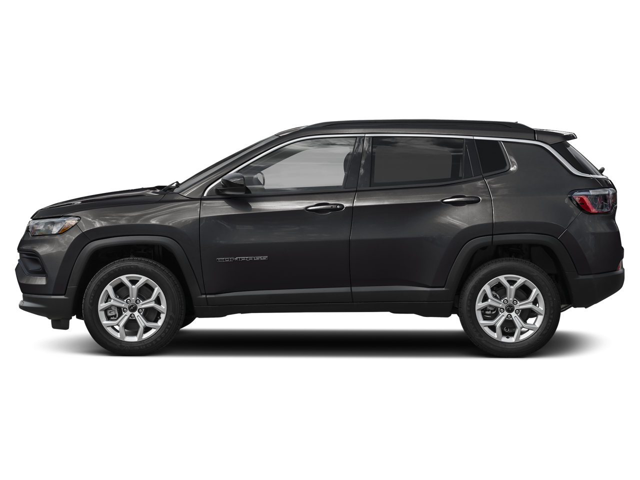 2026 Jeep Compass COMPASS LATITUDE 4X4