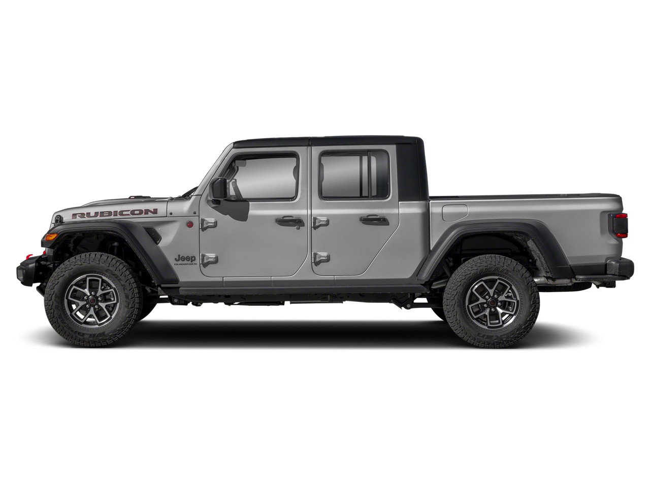 2026 Jeep Gladiator GLADIATOR RUBICON X 4X4