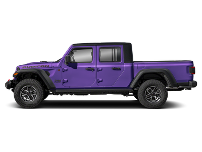 2026 Jeep Gladiator GLADIATOR RUBICON 4X4