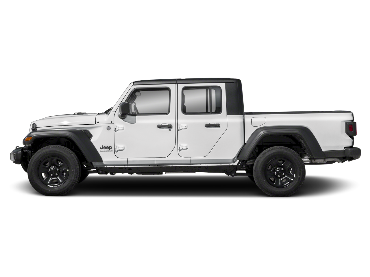 2026 Jeep Gladiator GLADIATOR SAHARA 4X4