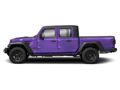 2026 Jeep Gladiator GLADIATOR WILLYS 4X4