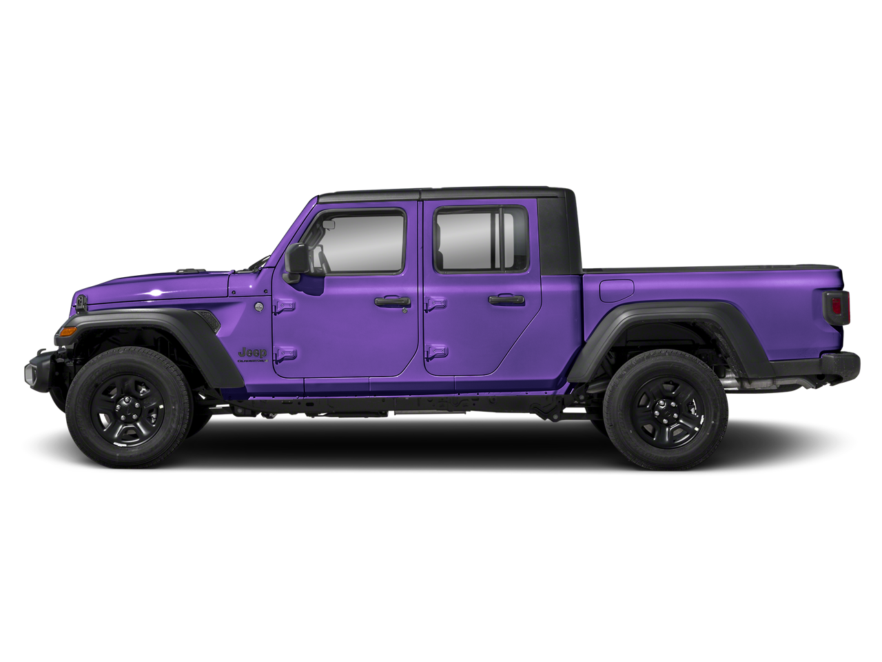 2026 Jeep Gladiator GLADIATOR WILLYS 4X4
