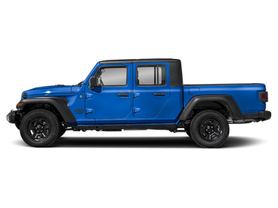 2026 Jeep Gladiator GLADIATOR SPORT S 4X4