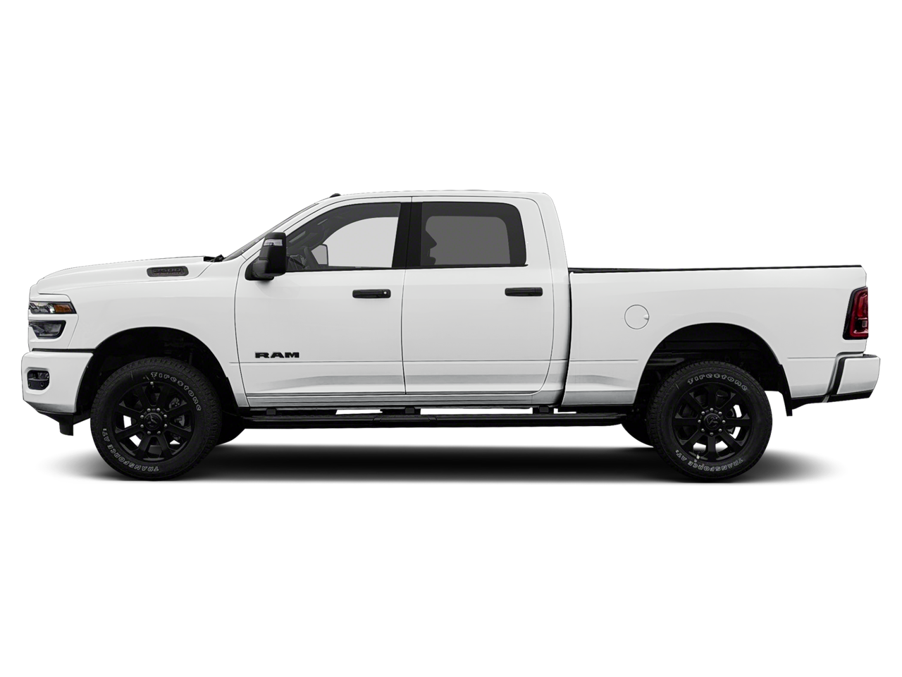 2026 RAM 2500 RAM 2500 BIG HORN CREW CAB 4X4 6'4' BOX