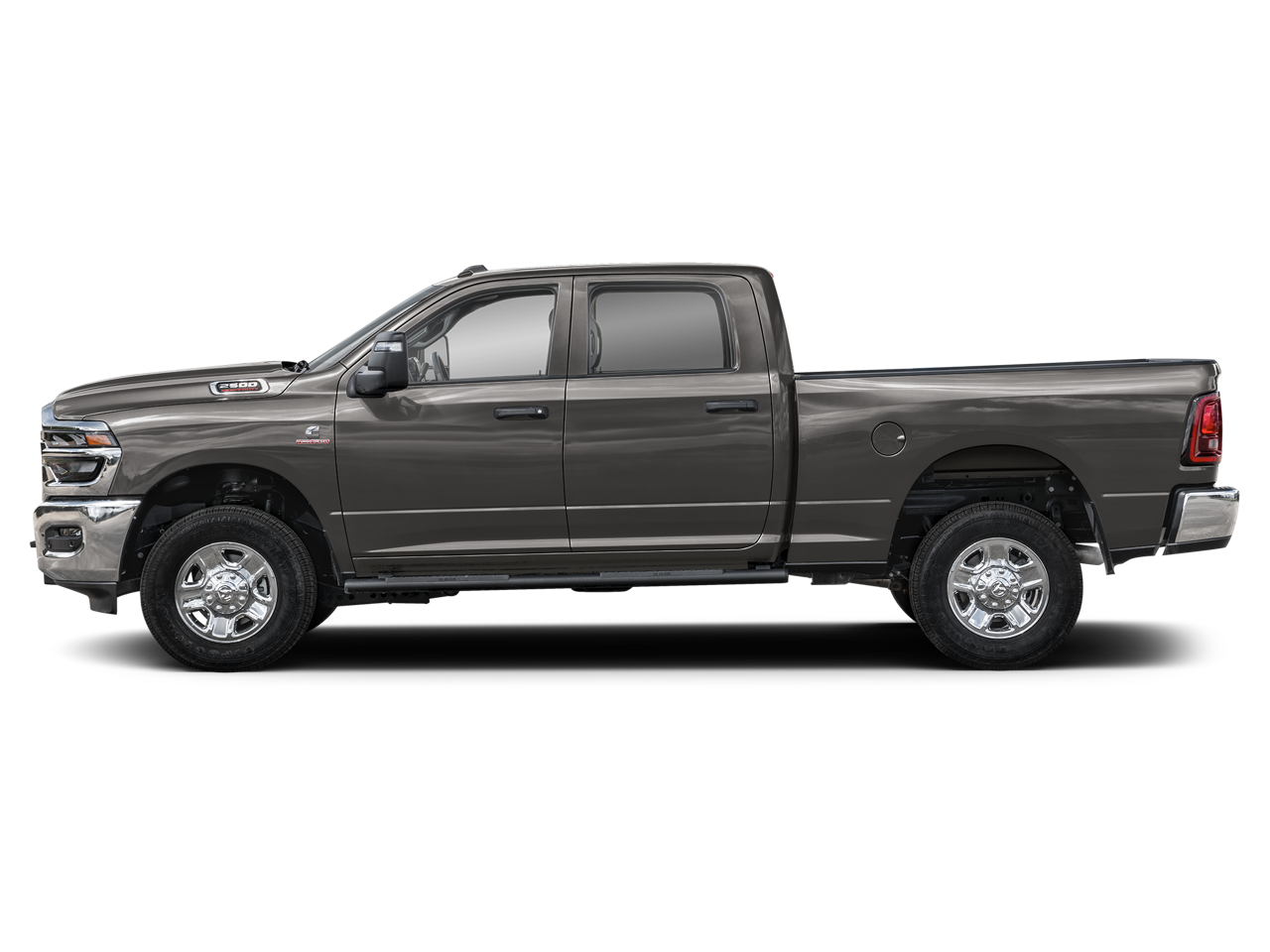 2026 RAM 2500 RAM 2500 BLACK EXPRESS CREW CAB 4X4 6'4' BOX