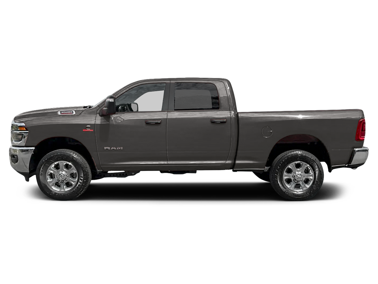 2026 RAM 3500 RAM 3500 BIG HORN CREW CAB 4X4 8' BOX