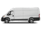 2026 RAM Ram ProMaster RAM PROMASTER 3500 TRADESMAN CARGO VAN HIGH ROOF 159' WB EXT