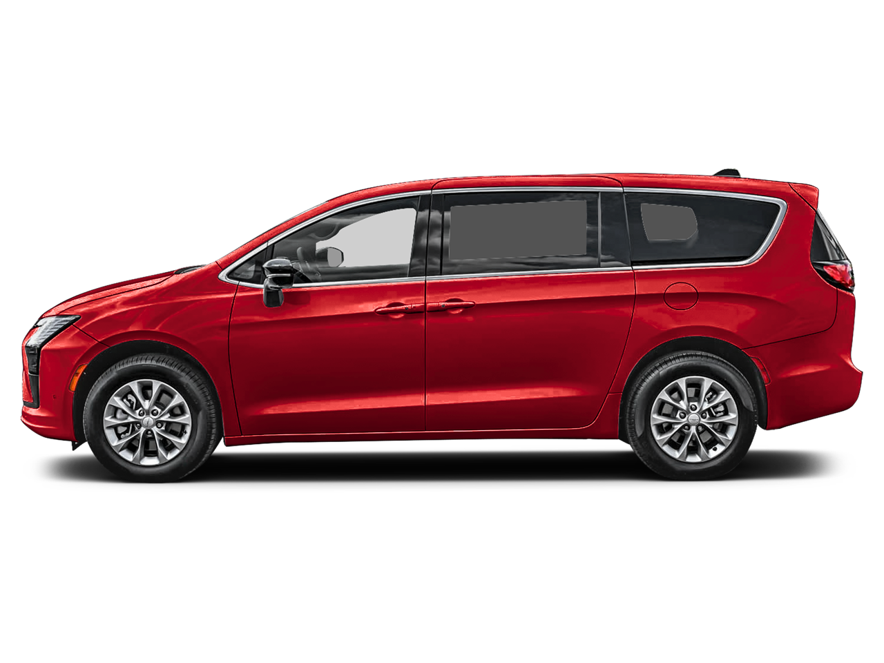 2027 Chrysler Pacifica PACIFICA LIMITED AWD