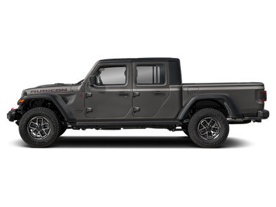 2027 Jeep Gladiator Rubicon