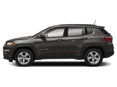 2018 Jeep Compass Limited FWD