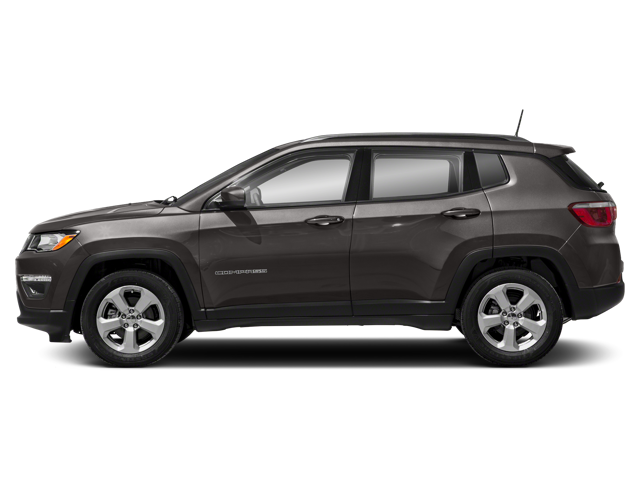 2018 Jeep Compass Limited FWD