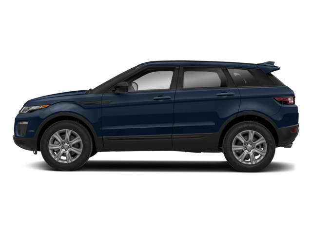 2018 Land Rover Range Rover Evoque SE