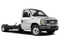 2015 Ford E-350 Cutaway Base