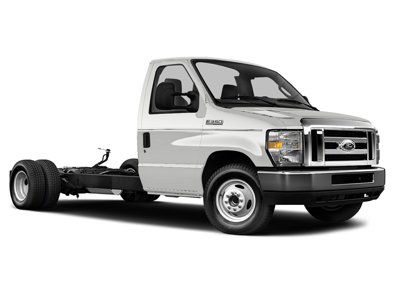 2015 Ford E-350 Cutaway Base