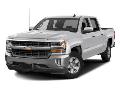 2018 Chevrolet Silverado LT