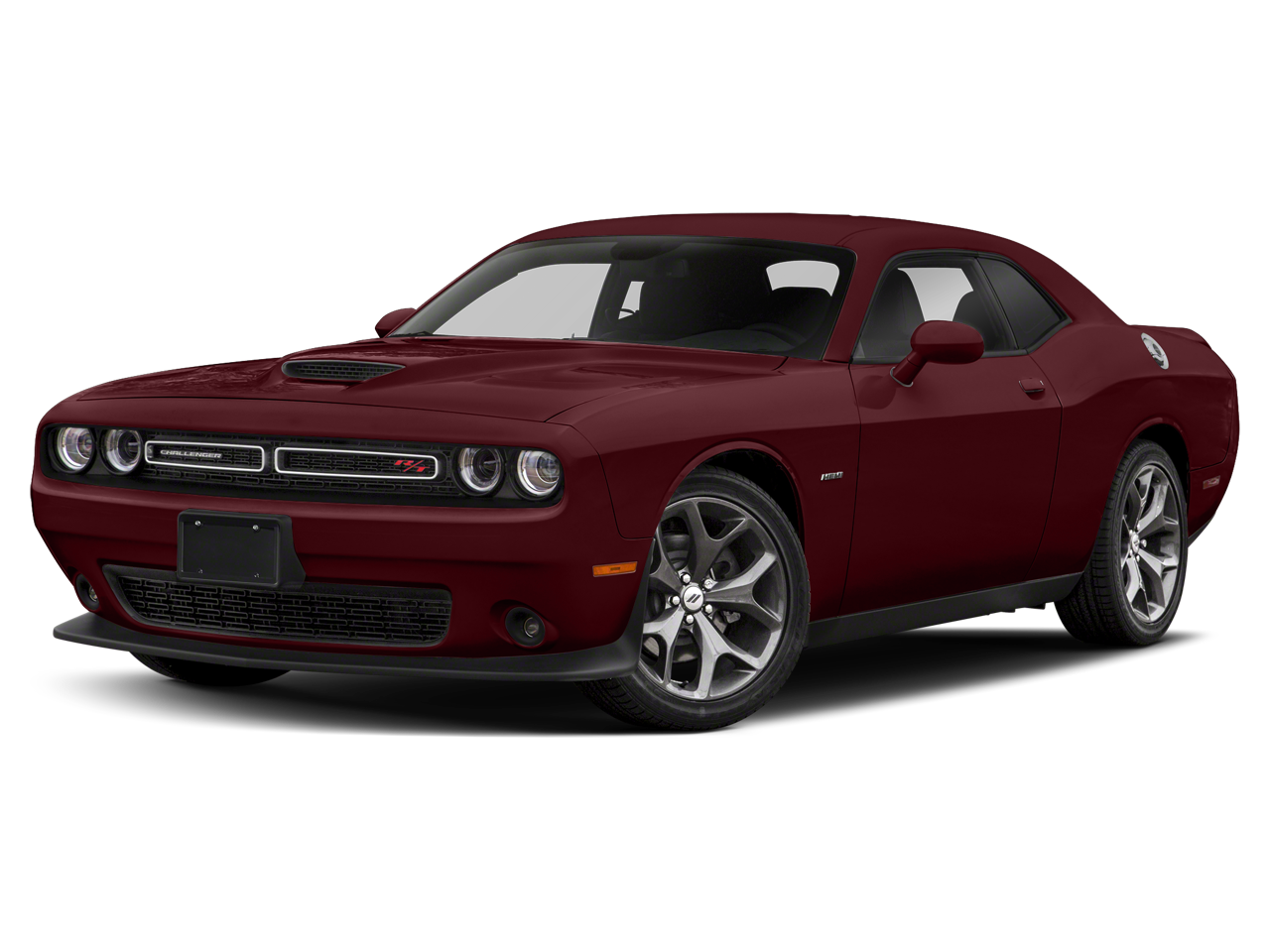 2019 Dodge Challenger R/T Plus