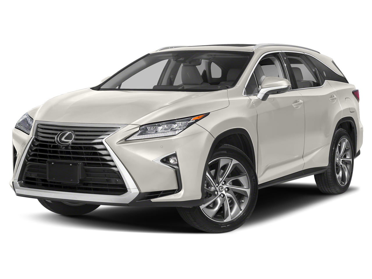 2019 Lexus RX 350L Premium