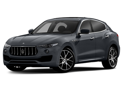 2019 Maserati Levante Base