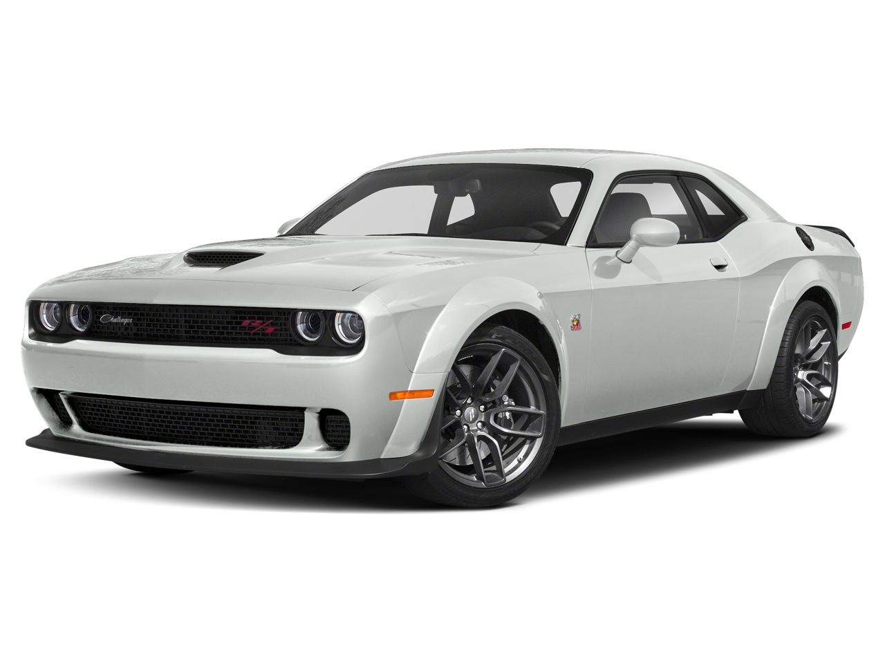 2020 Dodge Challenger R/T Scat Pack 50th Ann. Widebody